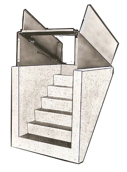 Scari prefabricate
