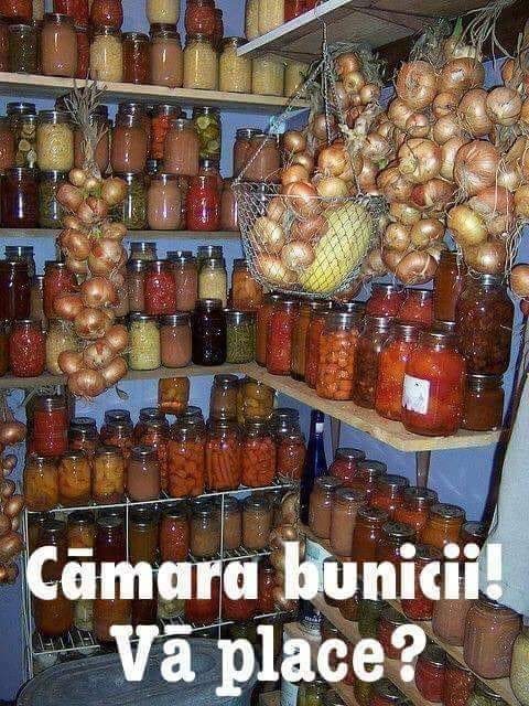 Cămara Bunicii