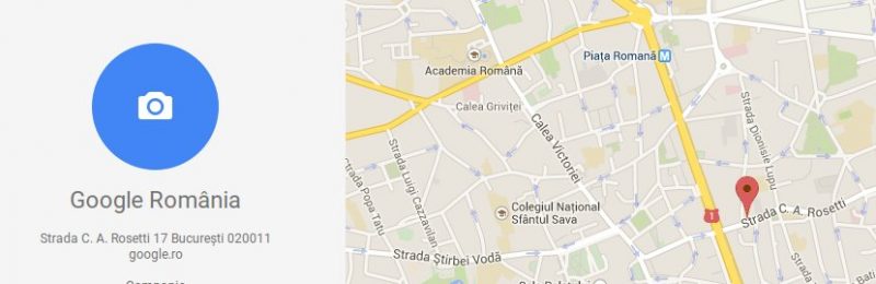 Google Romania isi are sediul intr-una din cladirile hidroizolate perfect de noi cu Radmyx
