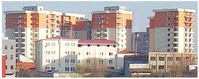 Subsolul cu rol de parcare şi depozitare al proiectului rezidenţial ATLANTIS RESIDENCE din Bucuresti, tratat cu Radmyx Slurry şi Radmyx Mortar