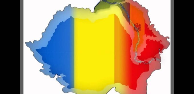 MÂNDRU CĂ SUNT ROMÂN