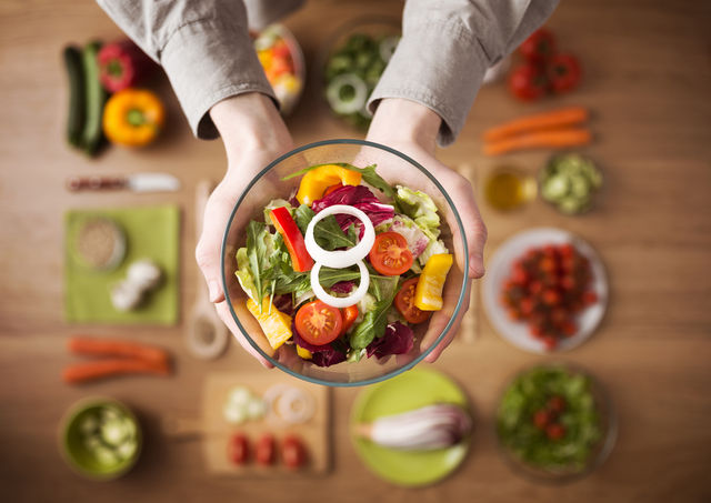 Legătura dintre cancerul de piele şi dieta vegetariană