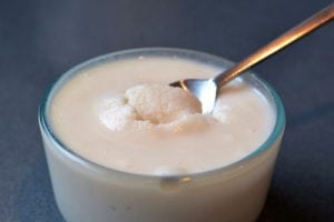 Și-a vindecat mama de cancer de piele folosind ulei de cocos și bicarbonat de sodiu