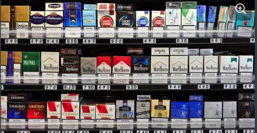 Capcana din pachetele de țigări. De ce ajung unii să fumeze 20 de țigări pe zi
