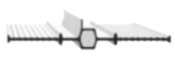 Benzile de cauciuc / PVC