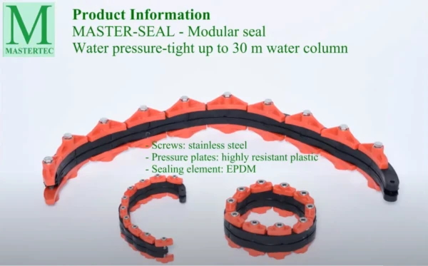 Video: Instalare presetupe MASTER-SEAL