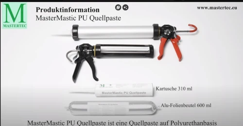 Mastic poliuretanic pentru rosturi