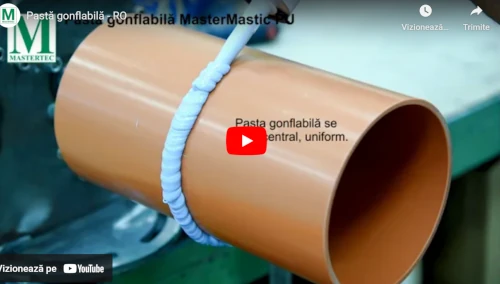 Pasta gonflabilă